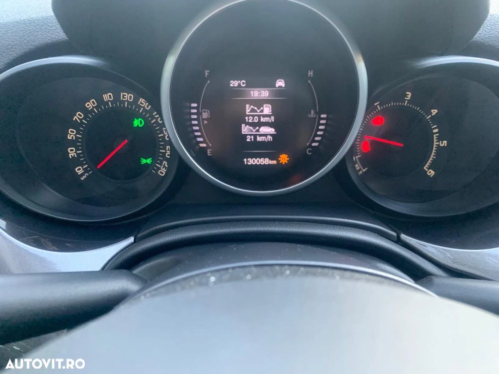 Fiat 500X 1.6 Multijet 4x2 S&S Business Line - 7