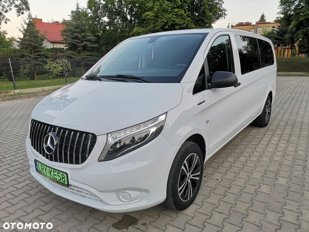Mercedes-Benz Vito - 22