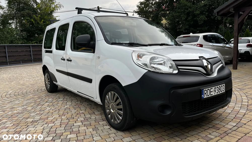 Renault Kangoo 1.5 dCi Business Eu6 - 2