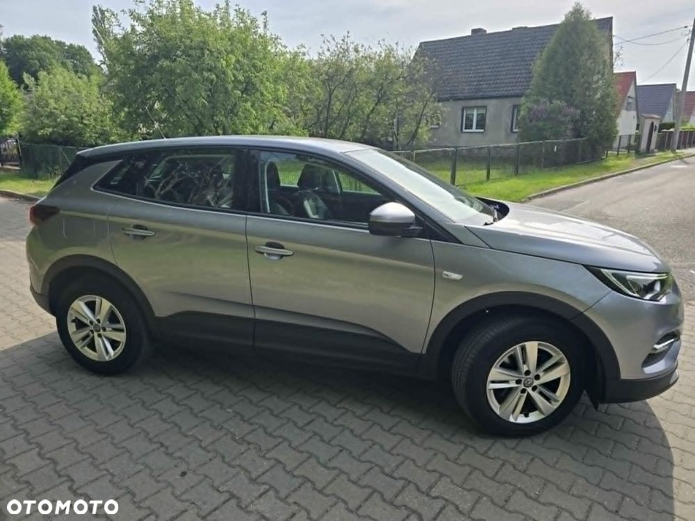 Opel Grandland X 1.2 T GPF Elegance S&S - 4
