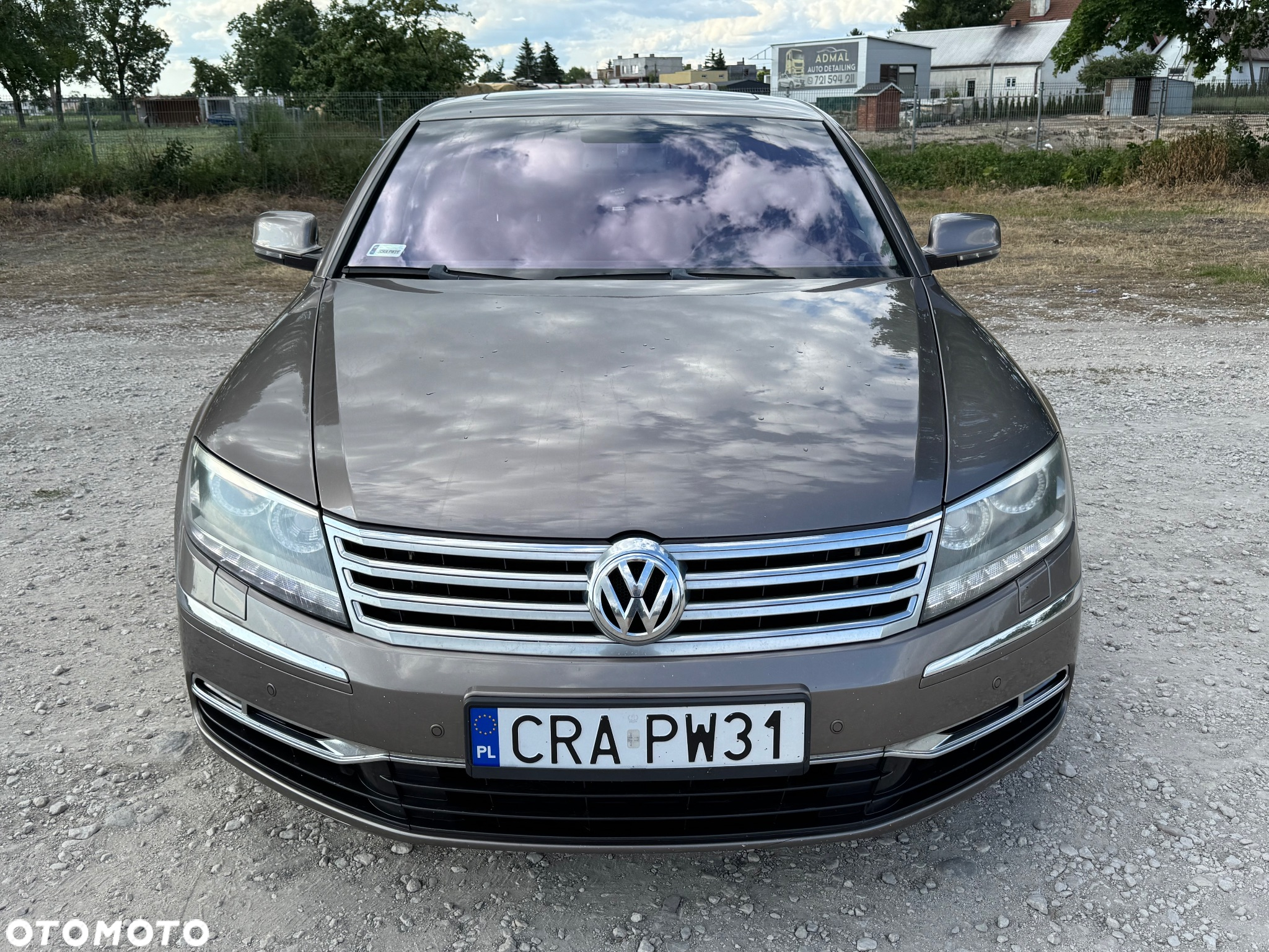 Volkswagen Phaeton 3.0 V6 TDI DPF 4Mot L (5os) - 8