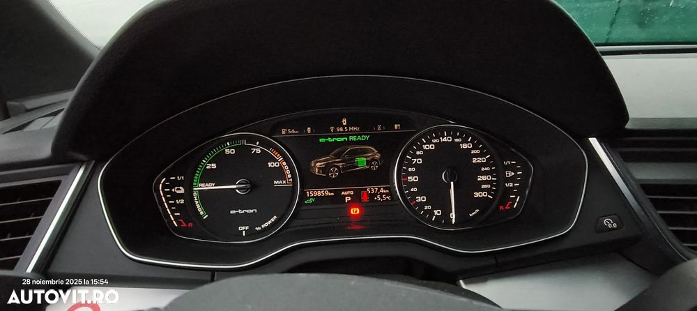 Audi Q5 55 TFSI e quattro S tronic - 14