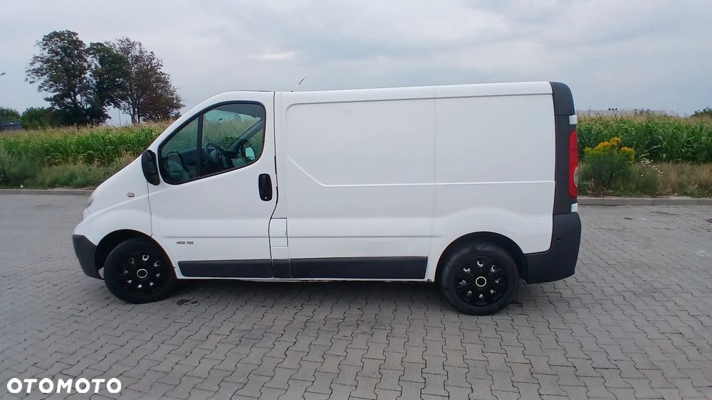Nissan Primastar L1H1 - 6