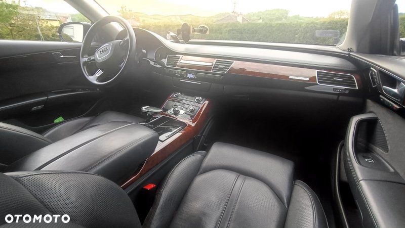 Audi A8 4.2 TDI Quattro - 24