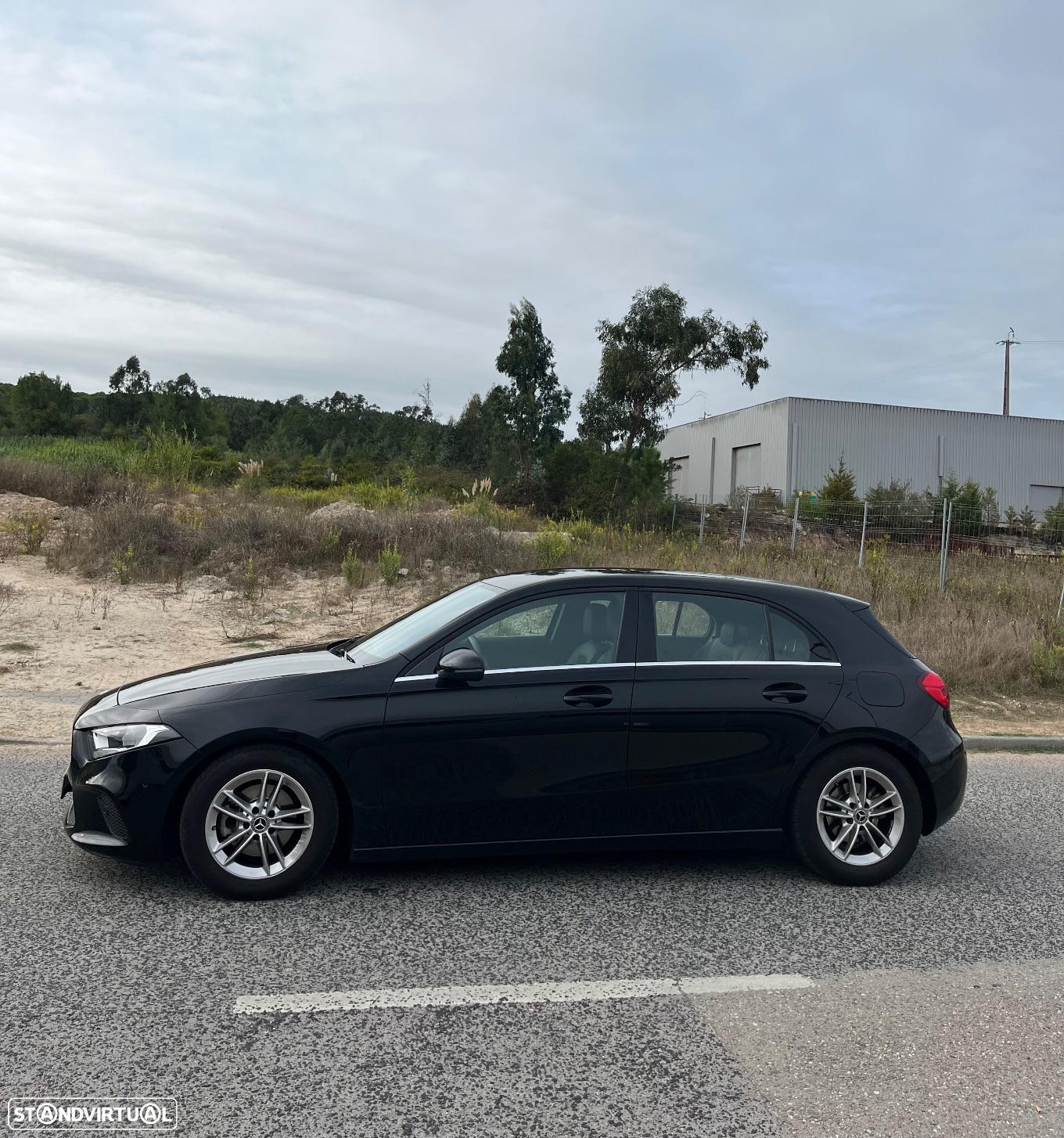 Mercedes-Benz A 180 d Style Aut. - 6