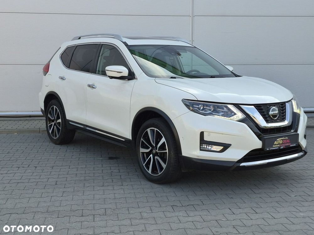 Nissan X-Trail - 3