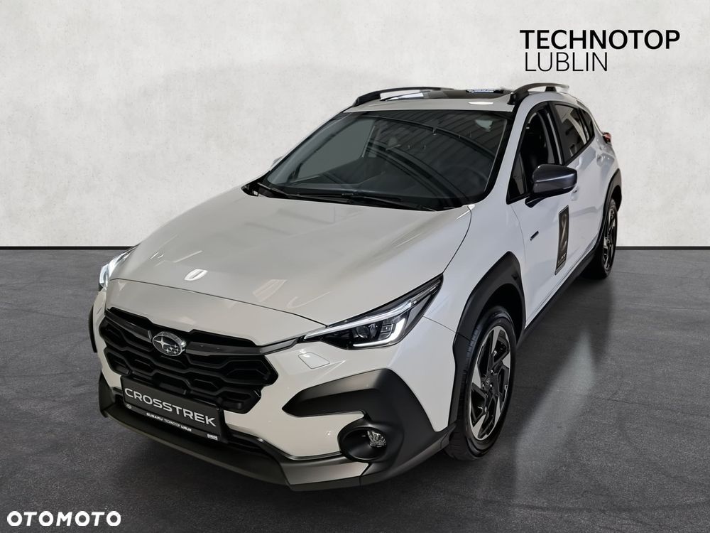 Subaru Crosstrek 2.0i-S e-Boxer Platinum (EyeSight) Lineartronic - 1
