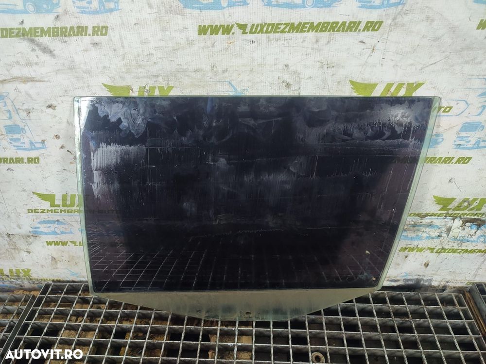 Geam stanga spate Volkswagen VW Golf 5 [2003 - 2009] 1.9 BLS - 1
