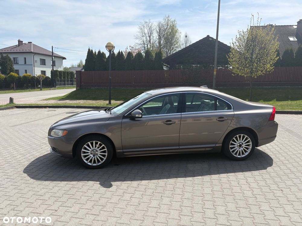 Volvo S80 2007 photo 2
