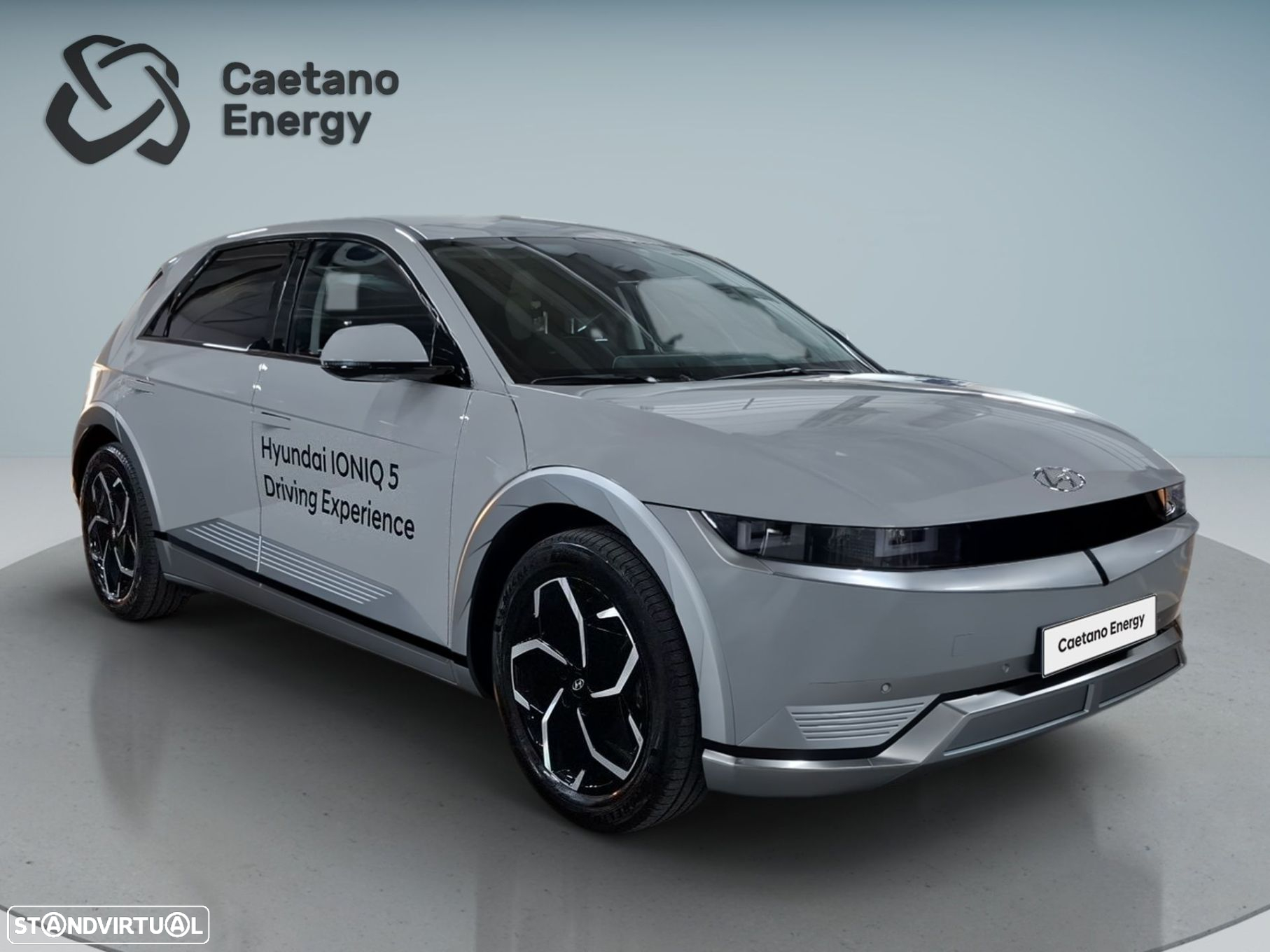 Hyundai Ioniq 5 77 kWh Vanguard - 10