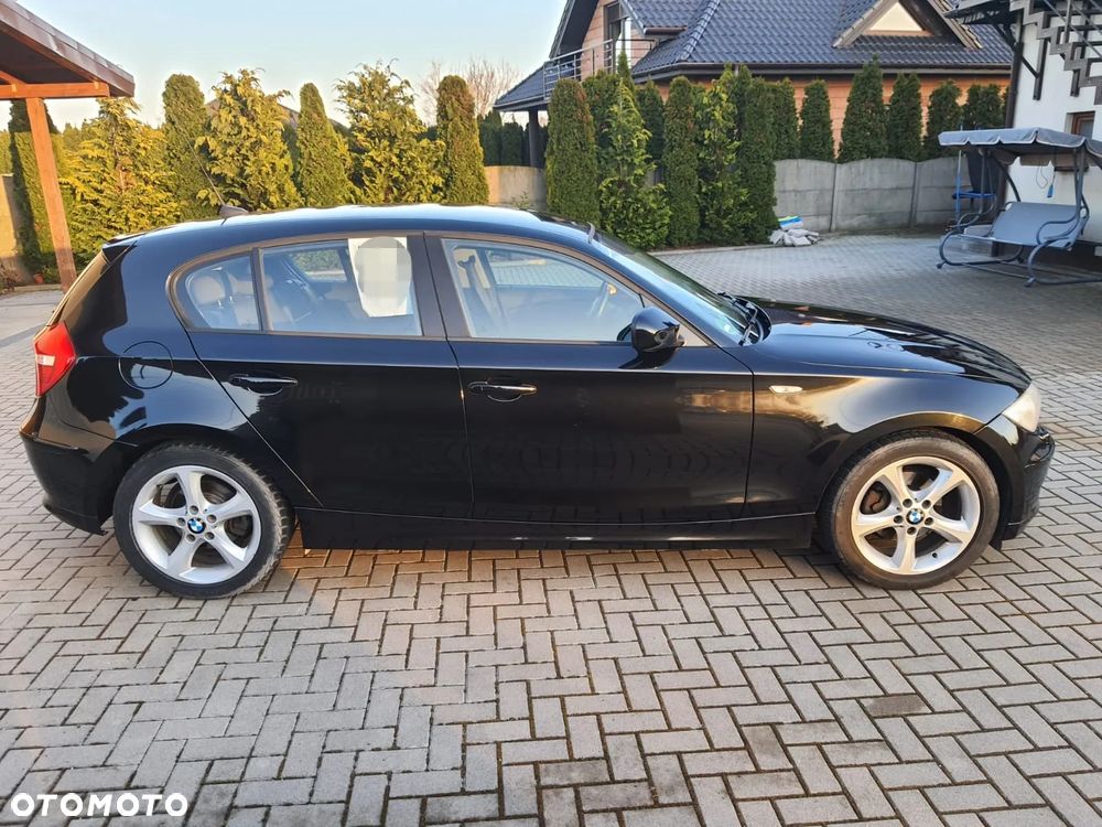 BMW Seria 1 - 3