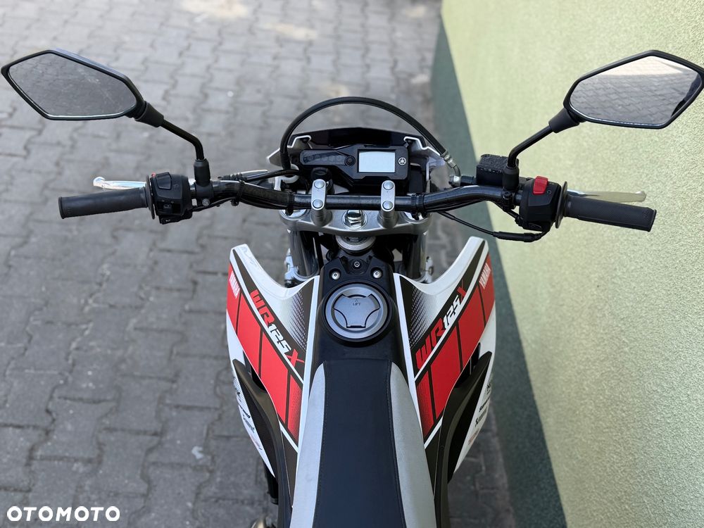 Yamaha WR - 33