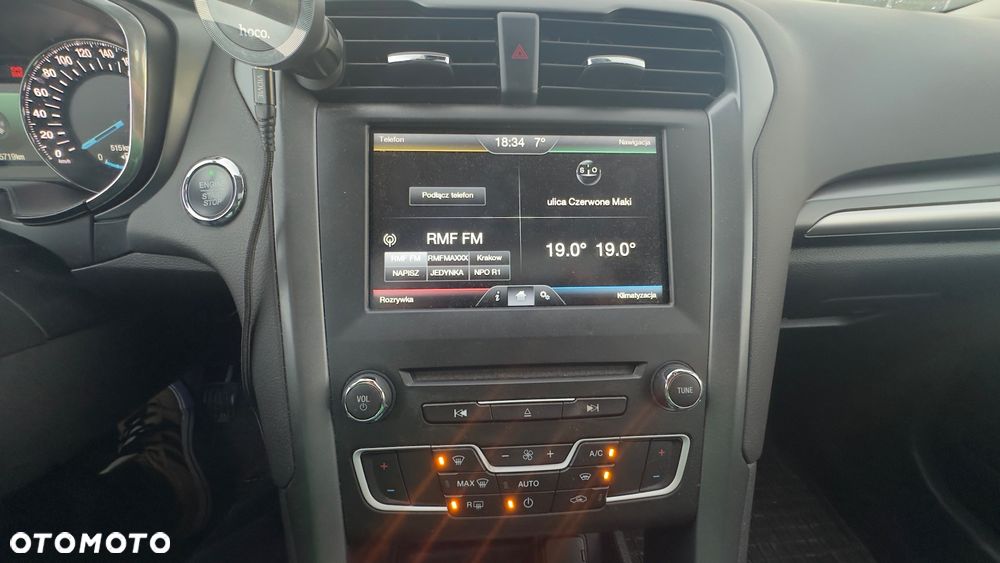 Ford Mondeo 2.0 TDCi Titanium - 12