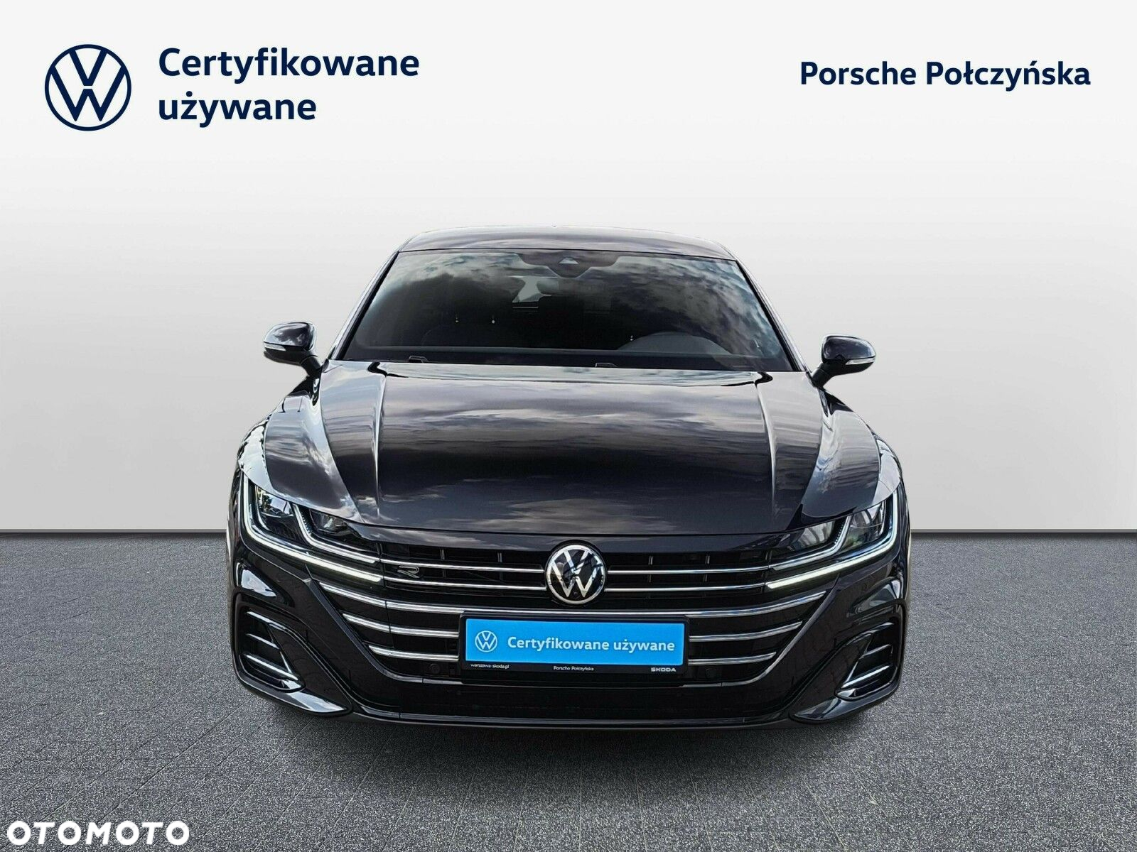 Volkswagen Arteon 2.0 TSI R-Line DSG - 8