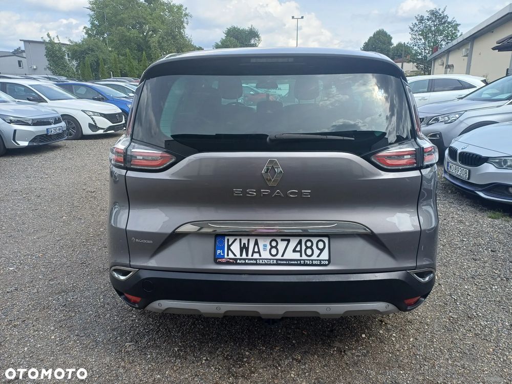 Renault Espace Energy dCi 160 EDC Intens - 7