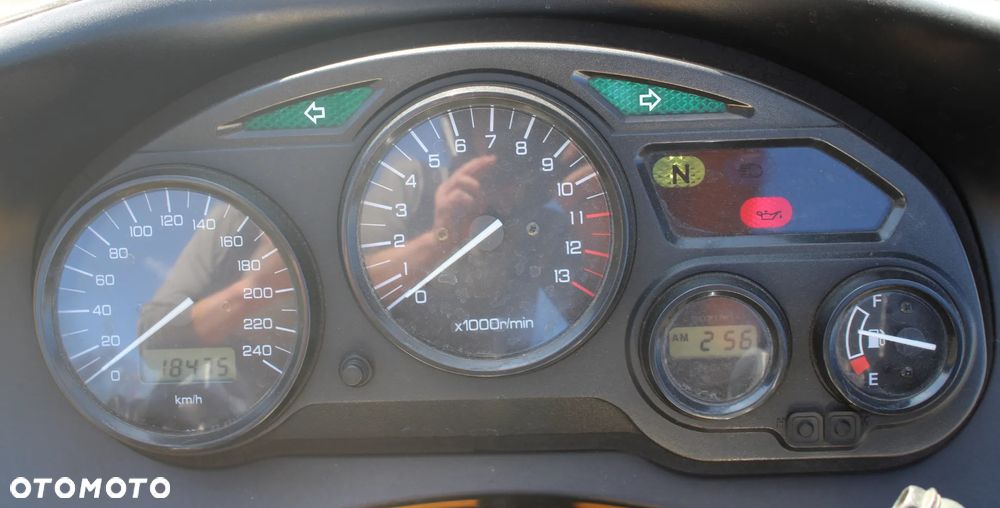 Suzuki GSX-F - Katana - 7