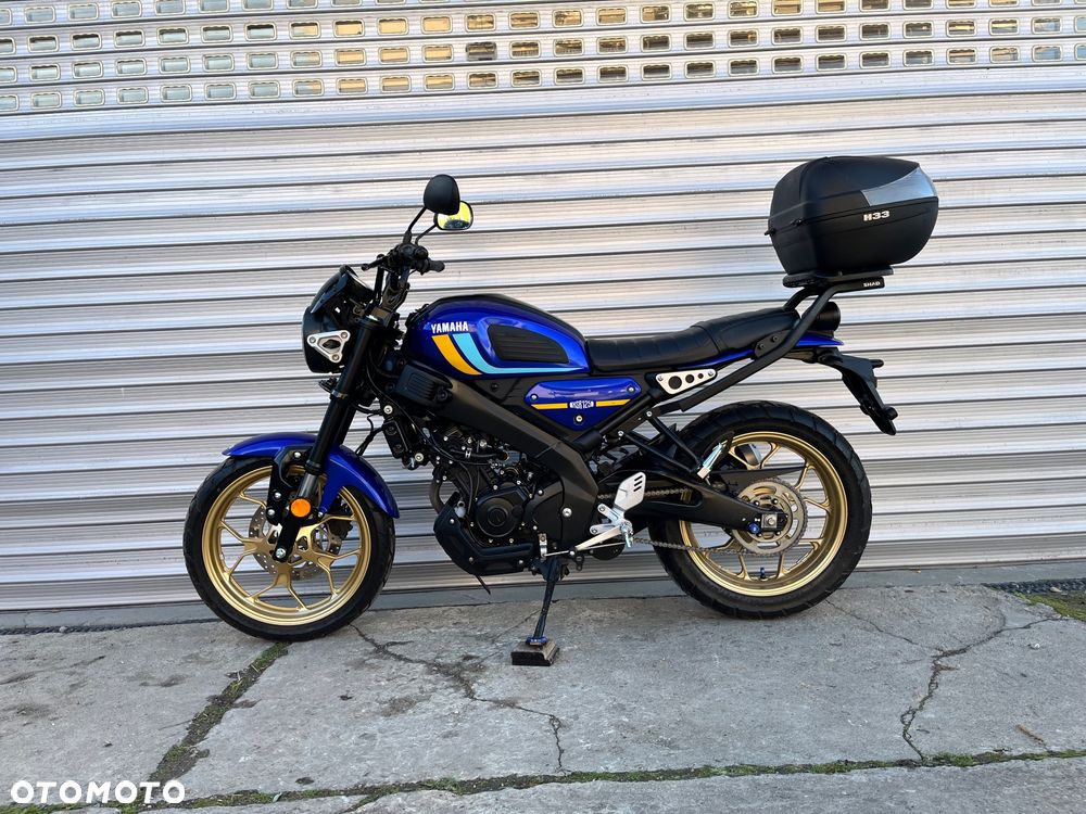 Yamaha XSR - 38