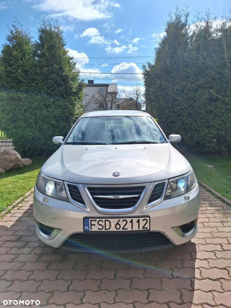 Saab 9-3 1.9 TiD DPF (Sportgetriebe) Vector - 2