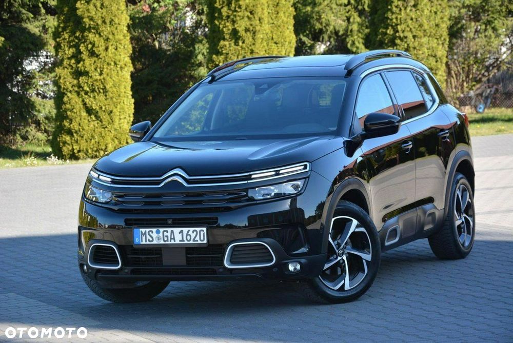 Citroën C5 Aircross BlueHDI 180 S&S EAT8 SHINE PACK - 2