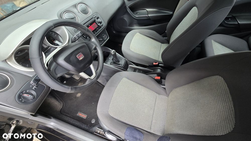 Seat Ibiza - 5