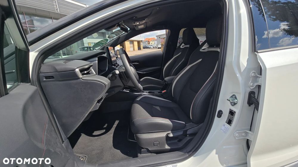 Toyota Corolla 2.0 Hybrid GR Sport - 15