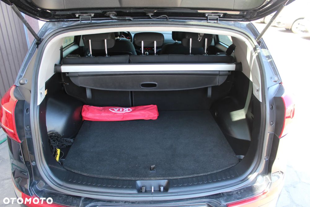 Kia Sportage - 24