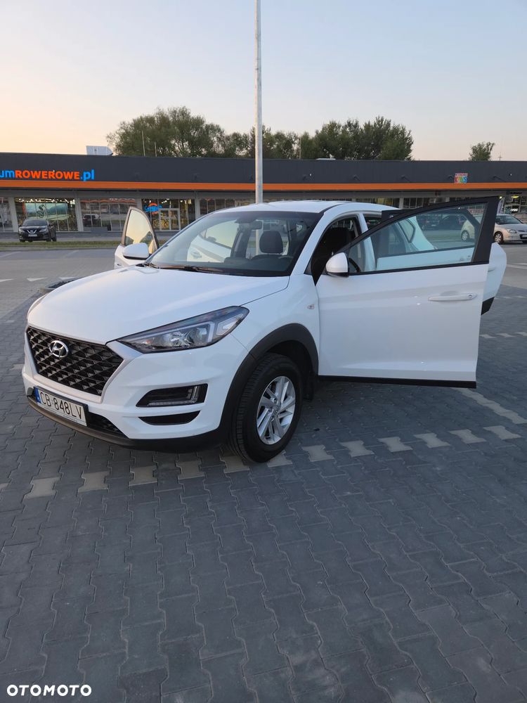 Hyundai Tucson 1.6 GDi Classic 2WD - 23