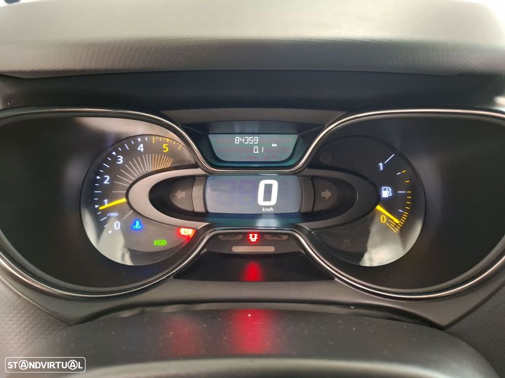 Renault Captur 1.5 dCi Exclusive - 18