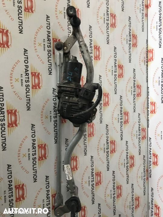 timonerie stergatoare AUDI A4 an fabr 2013 - 1