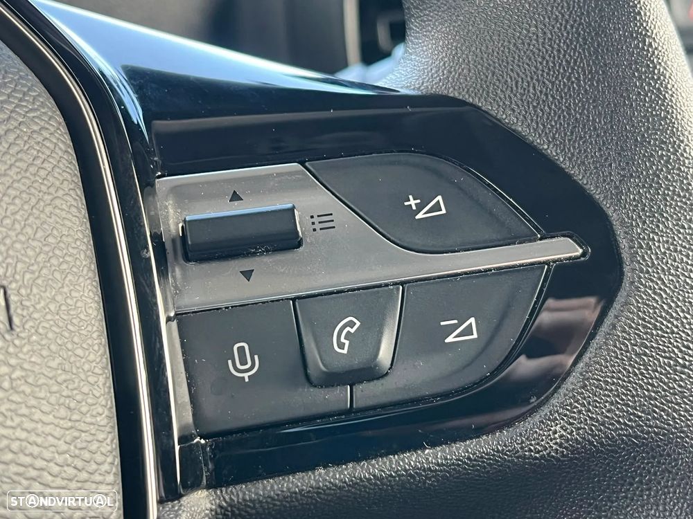 Peugeot Partner Standard 1.5 BlueHDi 130cv EAT8 (caixa automática) - 15