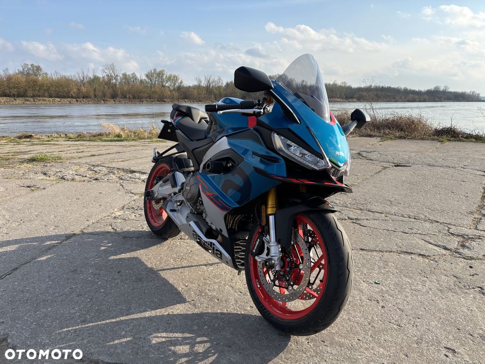 Aprilia RS - 3