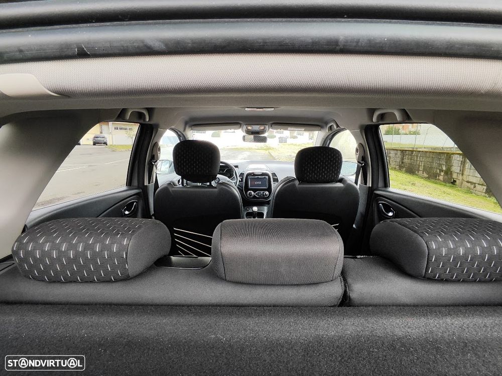 Renault Captur 0.9 TCE Exclusive - 18