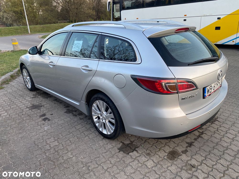 Mazda 6 2.0 CD Exclusive - 4