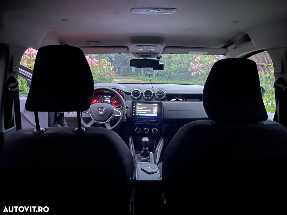 Dacia Duster ECO-G 100 Prestige - 5