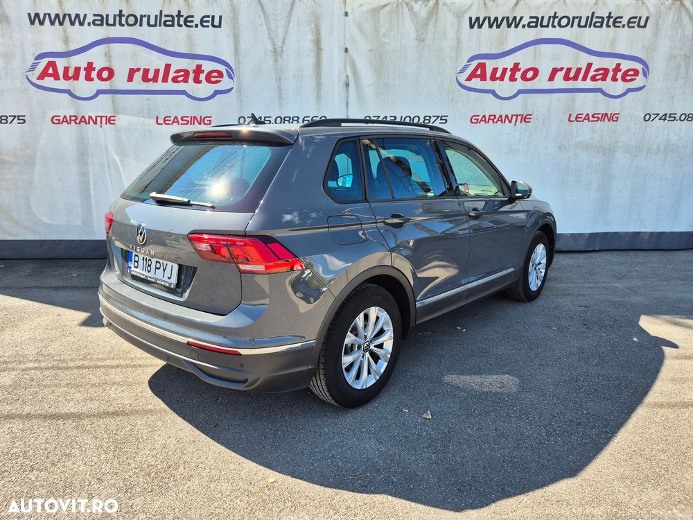 Volkswagen Tiguan 1.5 TSI OPF DSG Life - 5