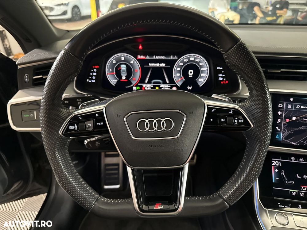 Audi A7 Sportback - 17