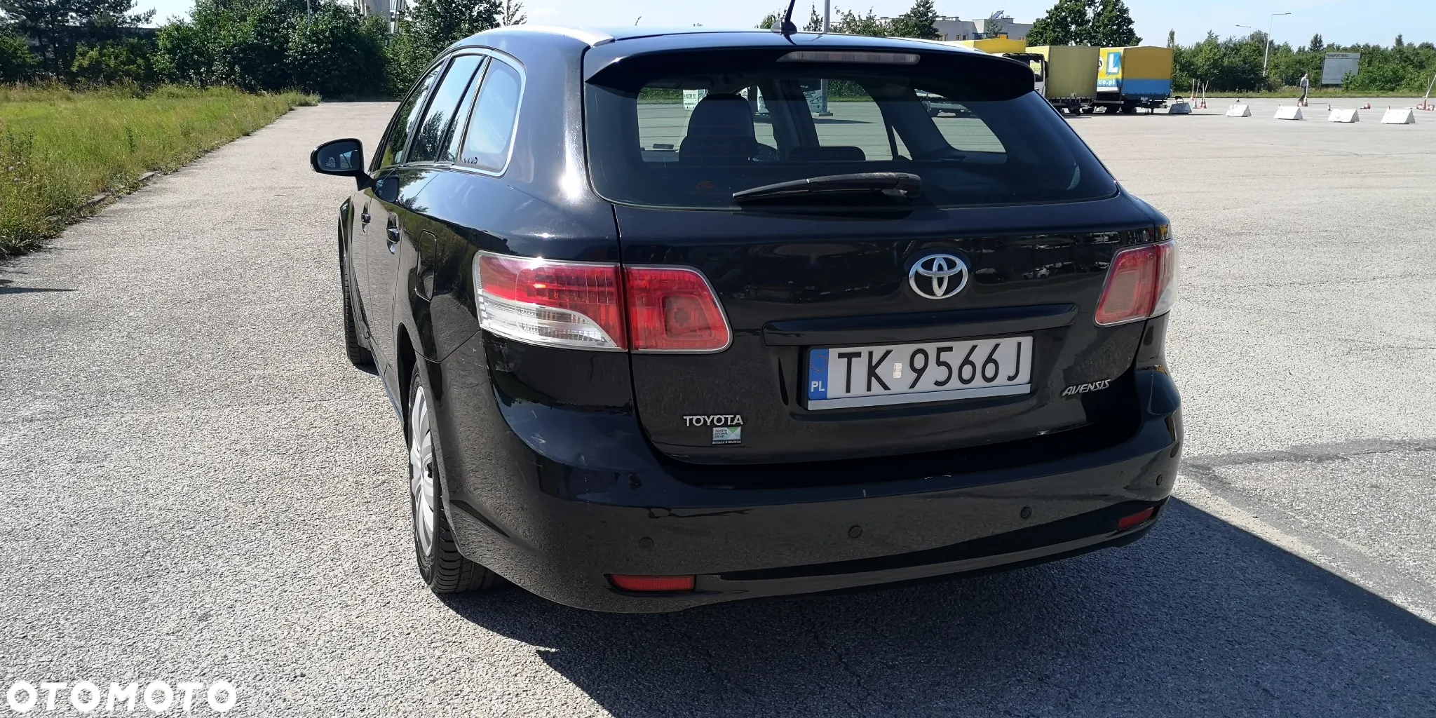 Toyota Avensis 1.8 Luna - 22
