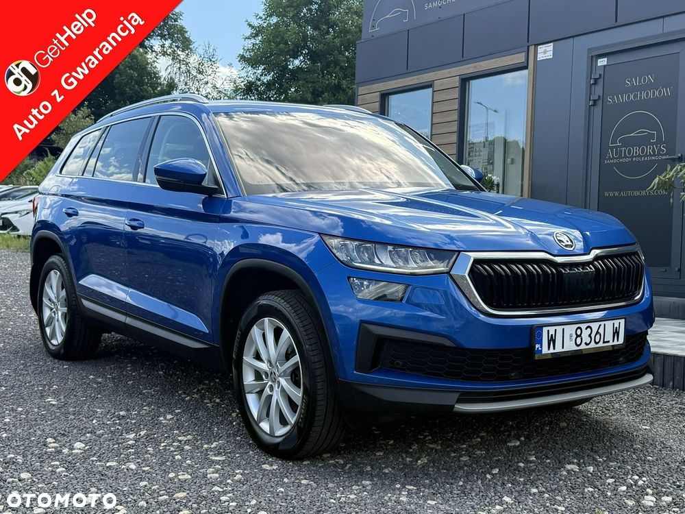 Skoda Kodiaq 2.0 TDI 4x2 Ambition DSG - 2