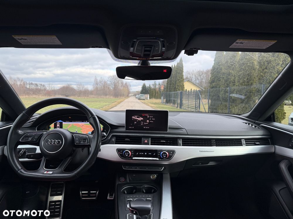 Audi S5 Sportback 3.0 TFSI quattro tiptronic - 10