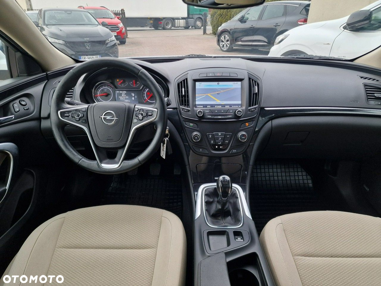 Opel Insignia 1.4 Turbo ecoFLEX Start/Stop Edition - 17