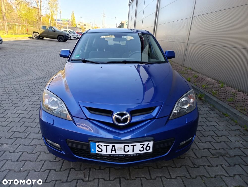 Mazda 3 - 4