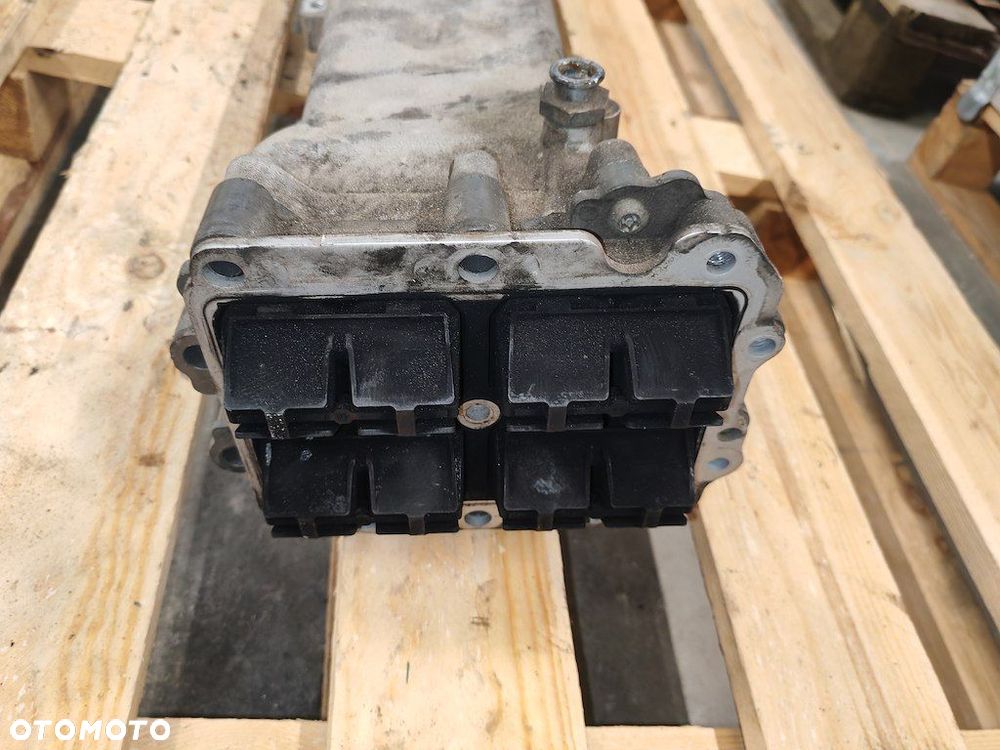 CHŁODNICA SPALIN EGR MAN TGX TGM 51081007304 EURO6 D2676 - 3