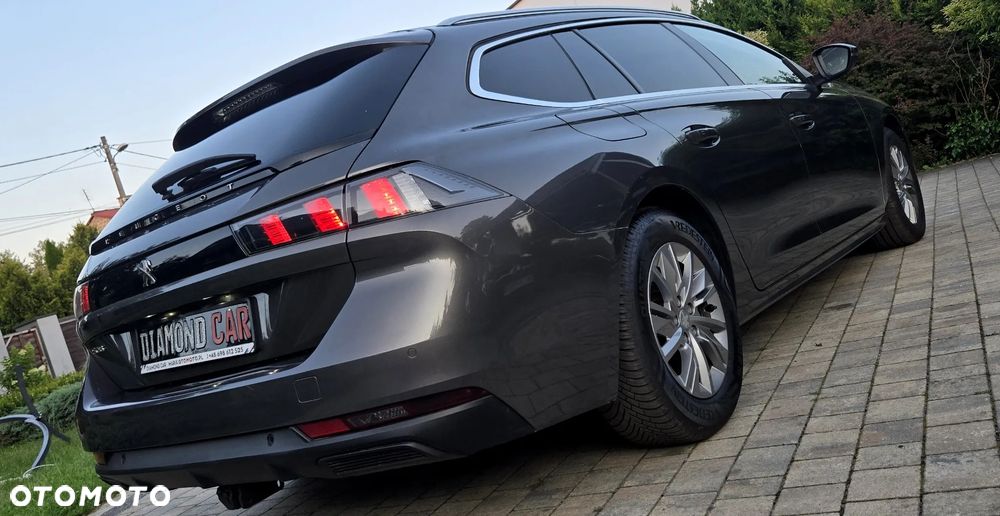 Peugeot 508 - 11