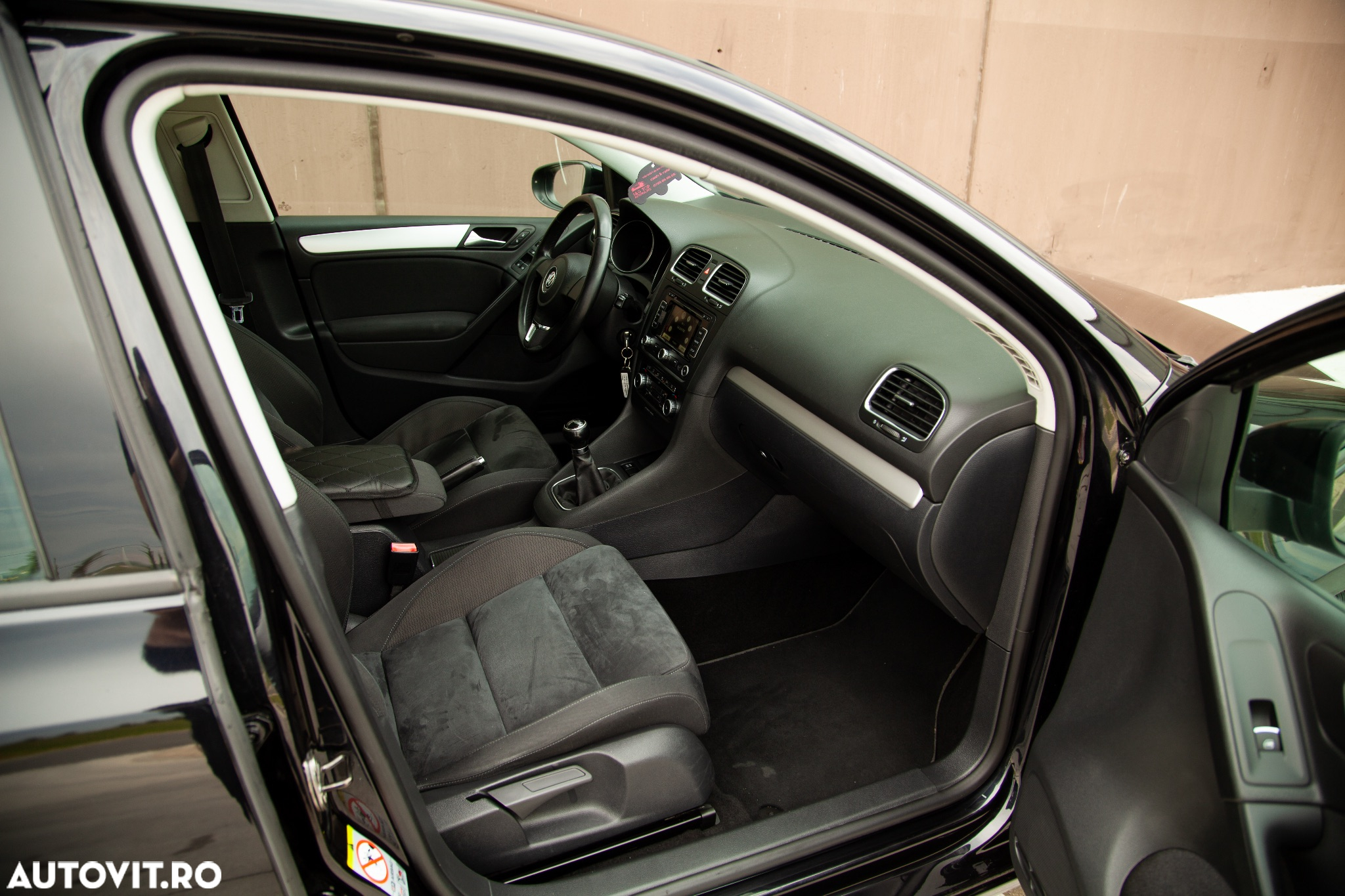 Volkswagen Golf 2.0 TDI Highline - 10