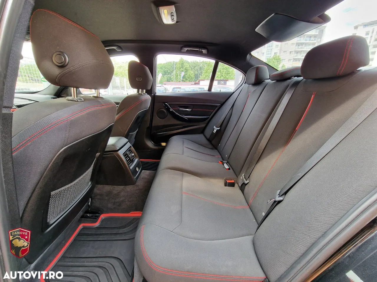BMW Seria 3 320d Aut. Blue Performance Sport Line - 7