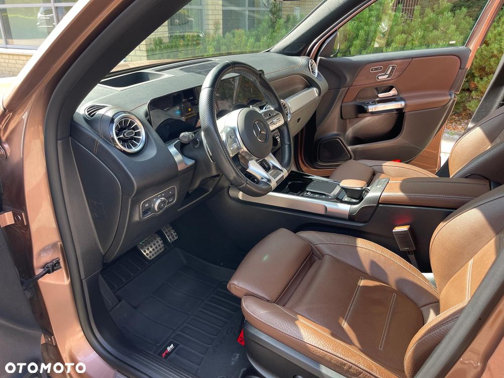 Mercedes-Benz GLB AMG 35 4-Matic - 22