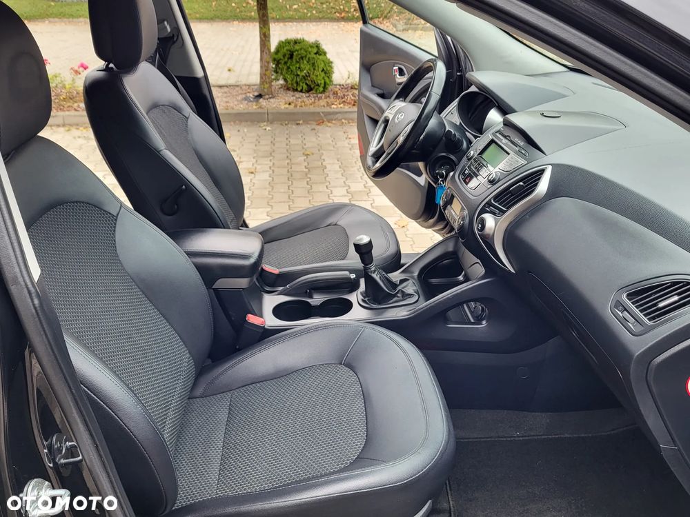 Hyundai ix35 2.0 2WD Style - 21