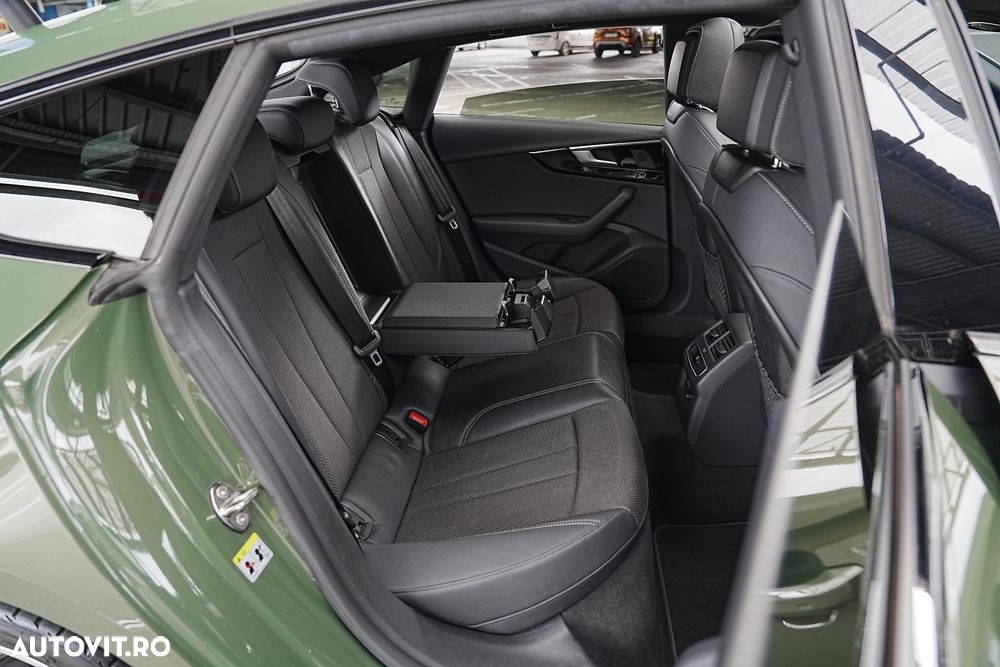 Audi A5 ack 40 TFSI S tronic S line - 13