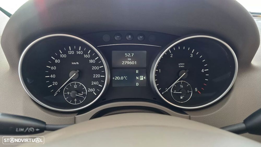 Mercedes-Benz ML 320 CDi - 34