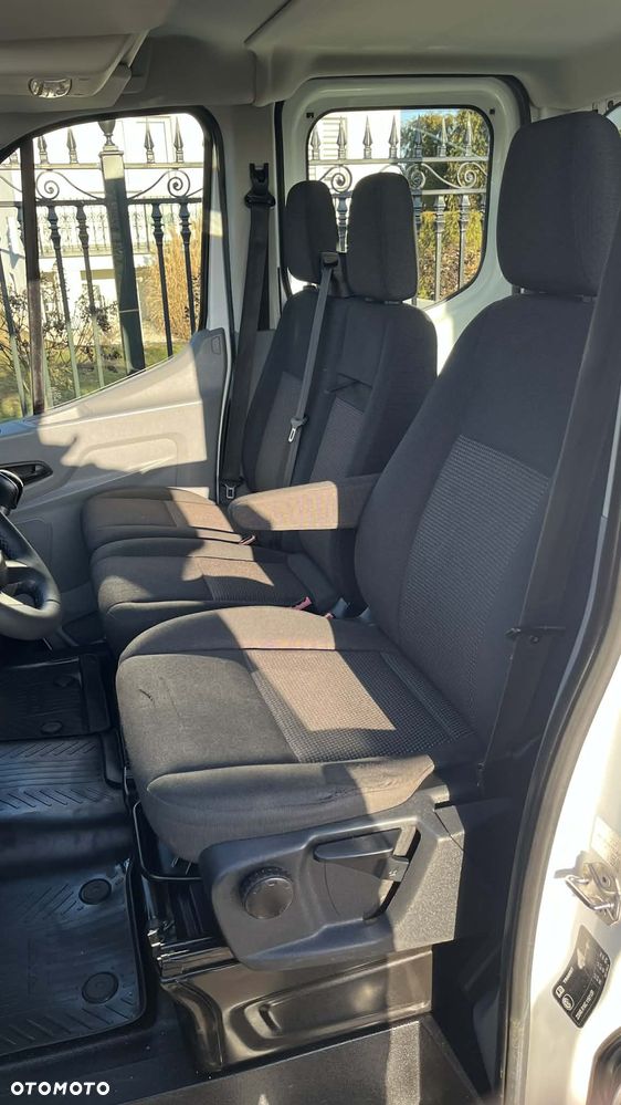Ford TRANSIT DOKA - 16